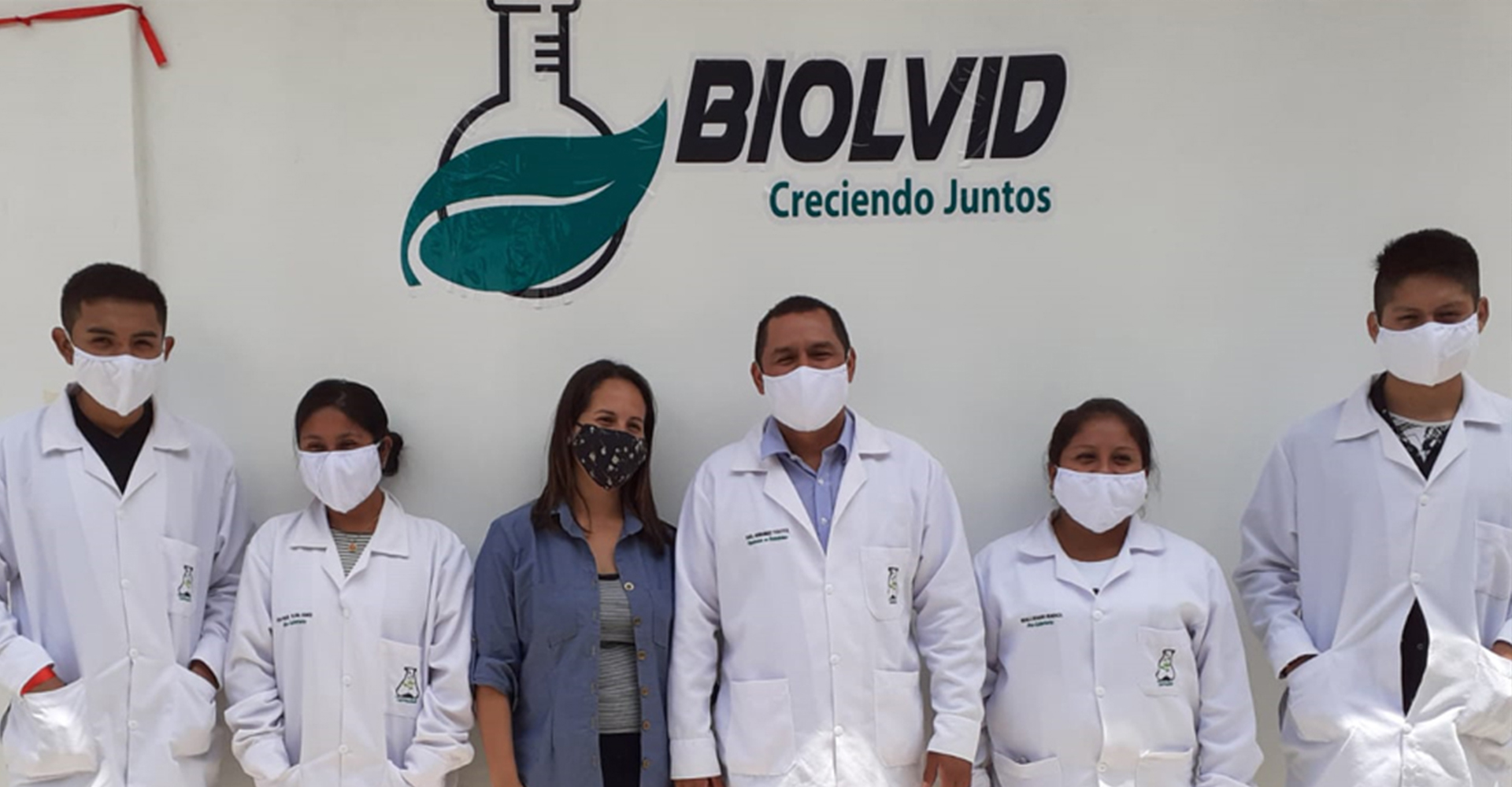 Laboratorio agricola Biolvid